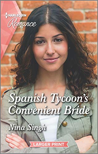 Stock image for Spanish Tycoon's Convenient Bride (Harlequin Romance) for sale by SecondSale