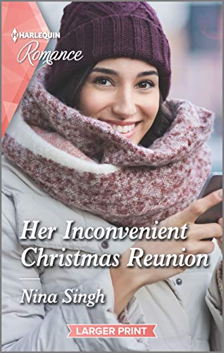 9781335556516: Her Inconvenient Christmas Reunion (Harlequin Romance)