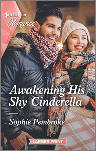 9781335556554: Awakening His Shy Cinderella (Harlequin Romance)