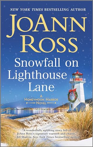 Beispielbild fr Snowfall on Lighthouse Lane (Honeymoon Harbor) zum Verkauf von Gulf Coast Books