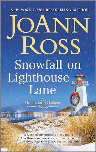 Imagen de archivo de Snowfall on Lighthouse Lane (Honeymoon Harbor) a la venta por Gulf Coast Books