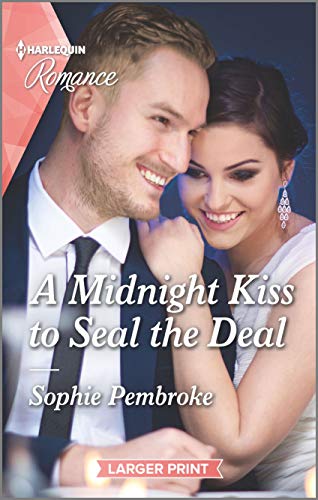 Stock image for A Midnight Kiss to Seal the Deal for sale by Better World Books