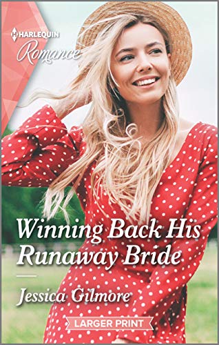 Stock image for Winning Back His Runaway Bride (Harlequin Romance) for sale by Your Online Bookstore