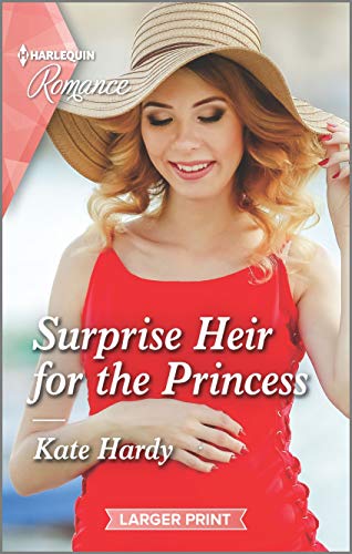 9781335566966: Surprise Heir for the Princess (Harlequin Romance)