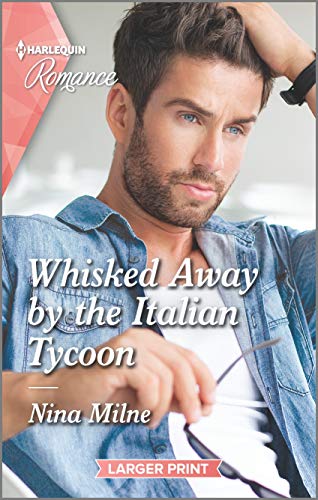 Stock image for Whisked Away by the Italian Tycoon (The Casseveti Inheritance, 2) for sale by SecondSale