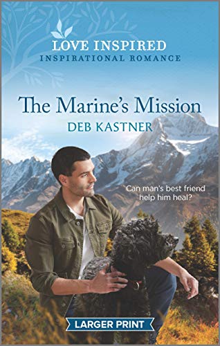 Stock image for The Marine's Mission (Rocky Mountain Family, 3) for sale by Your Online Bookstore