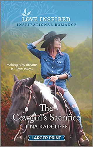 Beispielbild fr The Cowgirl's Sacrifice zum Verkauf von Better World Books