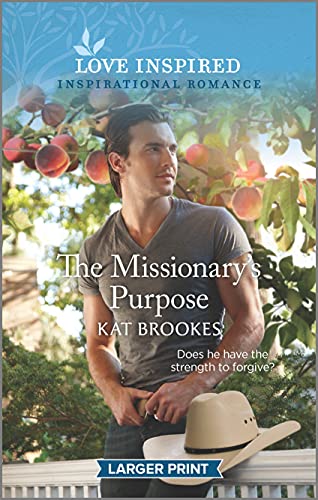Stock image for The Missionary's Purpose (Small Town Sisterhood, 2) for sale by Bookmonger.Ltd