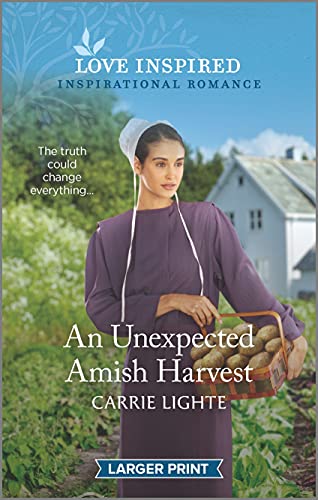 Stock image for An Unexpected Amish Harvest (The Amish of New Hope, 2) for sale by SecondSale