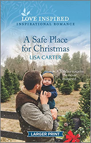 9781335567284: A Safe Place for Christmas (Love Inspired)