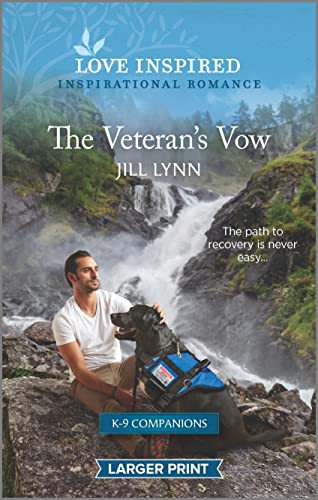 Beispielbild fr The Veteran's Vow: An Uplifting Inspirational Romance (K-9 Companions, 3) zum Verkauf von Jenson Books Inc