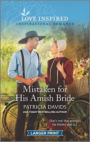 Stock image for Mistaken For His Amish Bride for sale by BookHolders