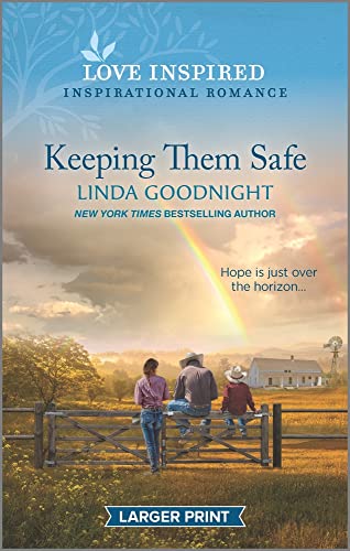 Stock image for Keeping Them Safe: An Uplifting Inspirational Romance (Sundown Valley, 2) for sale by SecondSale