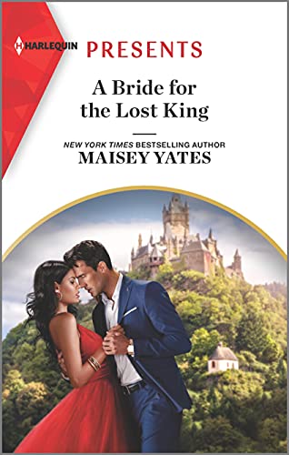 9781335567888: A Bride for the Lost King: An Uplifting International Romance (The Heirs of Liri, 2)