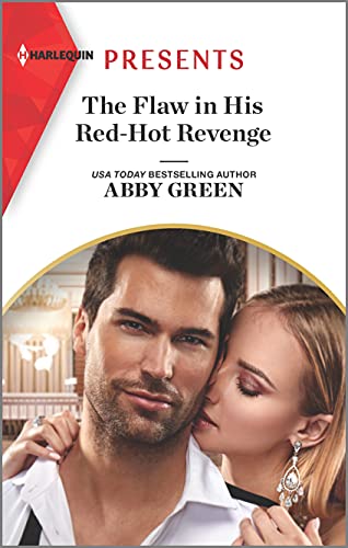 Beispielbild fr The Flaw in His Red-Hot Revenge : An Uplifting International Romance zum Verkauf von Better World Books