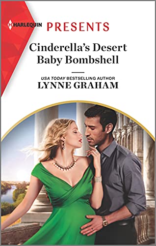 9781335567949: Cinderella's Desert Baby Bombshell (Heirs for Royal Brothers)