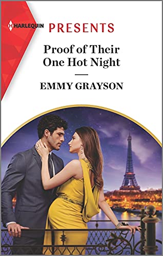 Beispielbild fr Proof of Their One Hot Night: An Uplifting International Romance (The Infamous Cabrera Brothers, 2) zum Verkauf von Once Upon A Time Books