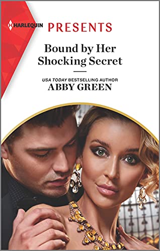 Beispielbild fr Bound by Her Shocking Secret: An Uplifting International Romance (Harlequin Presents, 3957) zum Verkauf von SecondSale