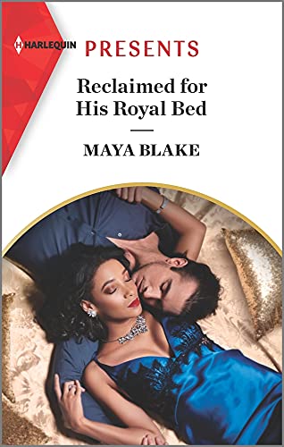 Stock image for Reclaimed for His Royal Bed for sale by Better World Books