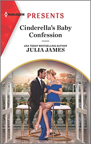 Imagen de archivo de Cinderella's Baby Confession: An Uplifting International Romance (Harlequin Presents, 3969) a la venta por SecondSale