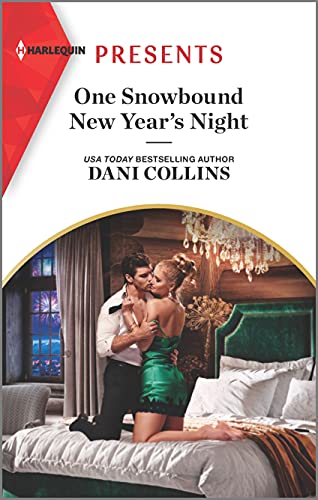 Stock image for One Snowbound New Year's Night: An Uplifting International Romance (Harlequin Presents, 3973) for sale by SecondSale