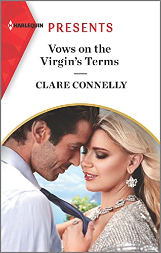 Stock image for Vows on the Virgin's Terms : An Uplifting International Romance for sale by Better World Books