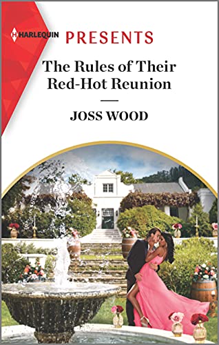 Imagen de archivo de The Rules of Their Red-Hot Reunion : An Uplifting International Romance a la venta por Better World Books