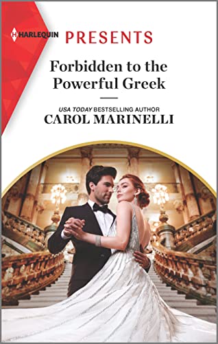 Imagen de archivo de Forbidden to the Powerful Greek (Cinderellas of Convenience, 2) a la venta por SecondSale