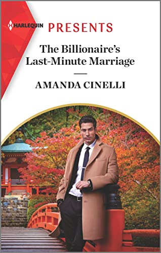 Beispielbild fr The Billionaire's Last-Minute Marriage (The Greeks' Race to the Altar, 2) zum Verkauf von SecondSale