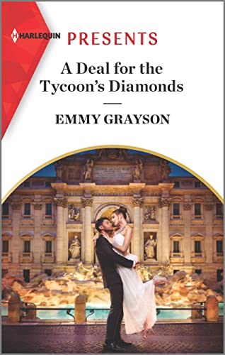 Stock image for A Deal for the Tycoon's Diamonds (The Infamous Cabrera Brothers, 3) for sale by SecondSale