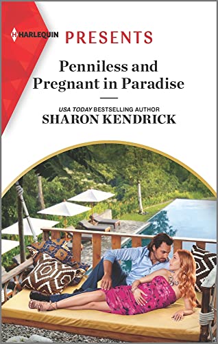 Stock image for Penniless and Pregnant in Paradise: An Uplifting International Romance (Jet-Set Billionaires, 1) for sale by SecondSale