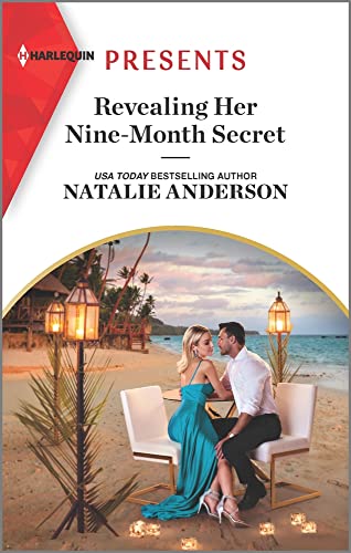 9781335568533: Revealing Her Nine-Month Secret (Harlequin Presents: Jet-Set Billionaires, 3996)