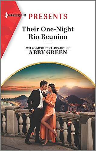 Imagen de archivo de Their One-Night Rio Reunion (Jet-Set Billionaires, 6) a la venta por SecondSale