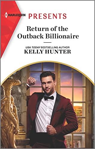 Beispielbild fr Return of the Outback Billionaire (Jet-Set Billionaires, 8) zum Verkauf von Gulf Coast Books
