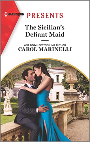 Beispielbild fr The Sicilian's Defiant Maid (Scandalous Sicilian Cinderellas, 1) zum Verkauf von SecondSale