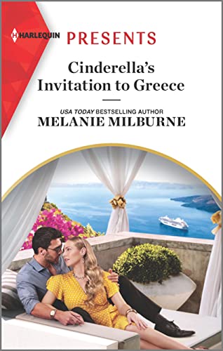 9781335568601: Cinderella's Invitation to Greece (Harlequin Presents: Weddings Worth Billions, 4003)
