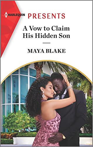 9781335568663: A Vow to Claim His Hidden Son (Harlequin Presents: Ghana's Most Eligible Billionaires, 4009)