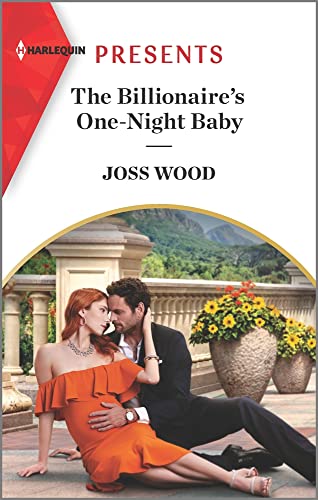 9781335568670: The Billionaire's One-Night Baby (Scandals of the Le Roux Wedding, 1)