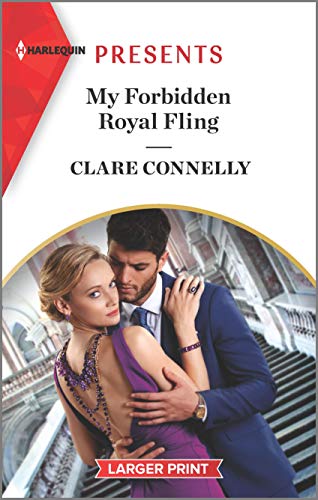 Stock image for My Forbidden Royal Fling : An Uplifting International Romance for sale by Better World Books