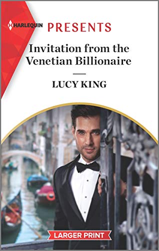 Stock image for Invitation from the Venetian Billionaire: An Uplifting International Romance (Lost Sons of Argentina, 2) for sale by HPB-Diamond