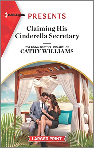 Stock image for Claiming His Cinderella Secretary : An Uplifting International Romance for sale by Better World Books