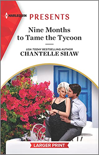 9781335568922: Nine Months to Tame the Tycoon (Harlequin Presents: Innocent Summer Brides, 3939)
