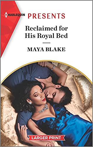 Stock image for Reclaimed for His Royal Bed (Harlequin Presents, 3966) for sale by Once Upon A Time Books