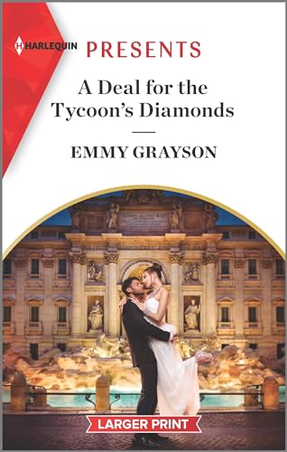9781335569455: A Deal for the Tycoon's Diamonds (The Infamous Cabrera Brothers, 3)