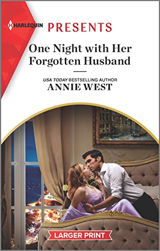 9781335569608: One Night With Her Forgotten Husband (Harlequin Presents, 4007)