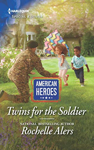9781335573629: TWINS FOR THE SOLDIER ORIGINAL (Harlequin Special Edition: American Heroes)