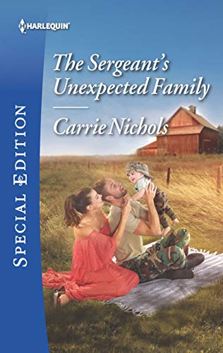 Imagen de archivo de The Sergeant's Unexpected Family (Small-Town Sweethearts, 2) a la venta por Gulf Coast Books