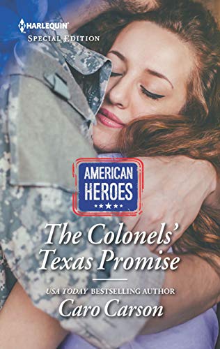 Beispielbild fr The Colonels' Texas Promise (American Heroes) zum Verkauf von SecondSale