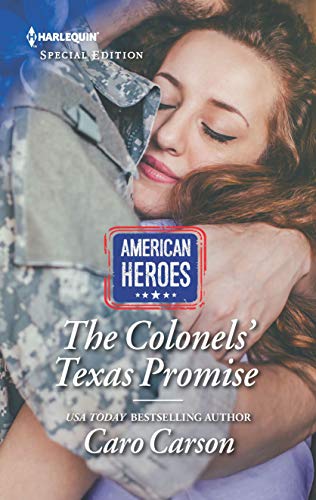 Imagen de archivo de The Colonels' Texas Promise (American Heroes) a la venta por SecondSale