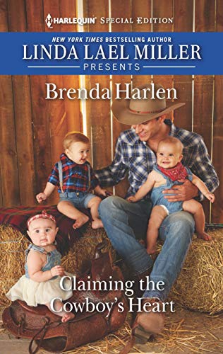 9781335573698: Claiming the Cowboy's Heart (Harlequin Special Edition: Match Made in Haven)